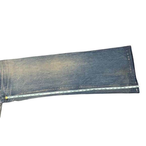 Vintage 1970s HASH Jeans Women’s Flare Bottoms - Picture 11 of 16